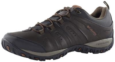 Hiking Shoes Peakfreak Nomad Waterproof Cordovan/cinnamon