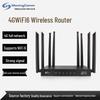 Xinghengxun 4G CPE WiFi 6 Router: 300M, 8-Antenna, Strong Signal, Enterprise-Grade Home Wireless Network
