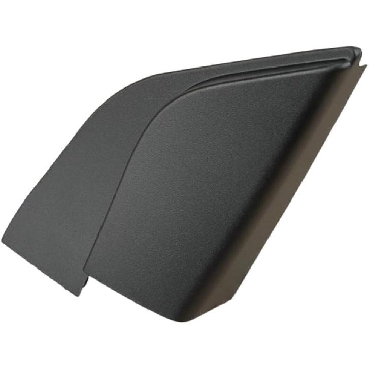 Car Inner Mirror Corner Cover Trim Replacement For Nissan Versa 2012 2013 2014 2015 2016 2017 2018 (Left + Right Side)