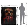 Friday The 13th F13 Blanket