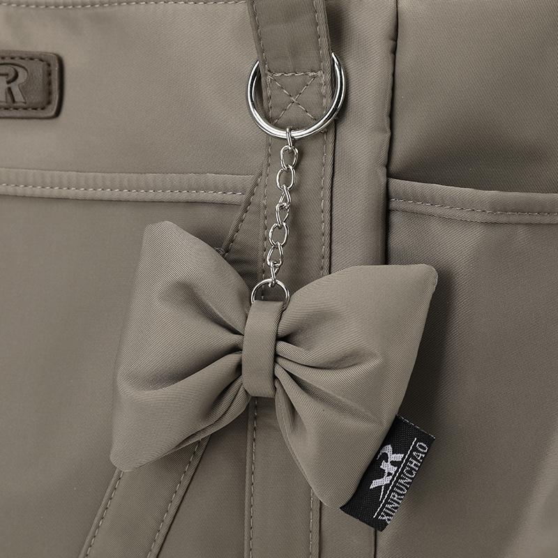 Tote Bag Women's Large Capacity Commuter Class Shoulder Bag Large Portable Bag