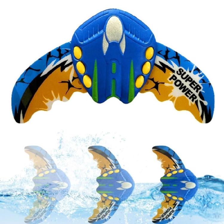Colorful Devil Fish Floating Toy Kids Outdoor Water Game PVC Construction Double Purpose For Pool Play And Pool Use
