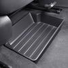 For Volkswagen T-Cross 2019-2023 Car Front Seat Under-seat Storage Box Felt Cloth Car Under Seat Layered Storage Box