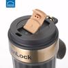 LocknLock Trendy Stainless Steel Coffee Mug