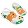 Cute Printed EVA Clogs Adult Unisex Ventilated Lightweight Slip On Casual Shoes Soft Sole Summer Sandals Daily Leisure Wear