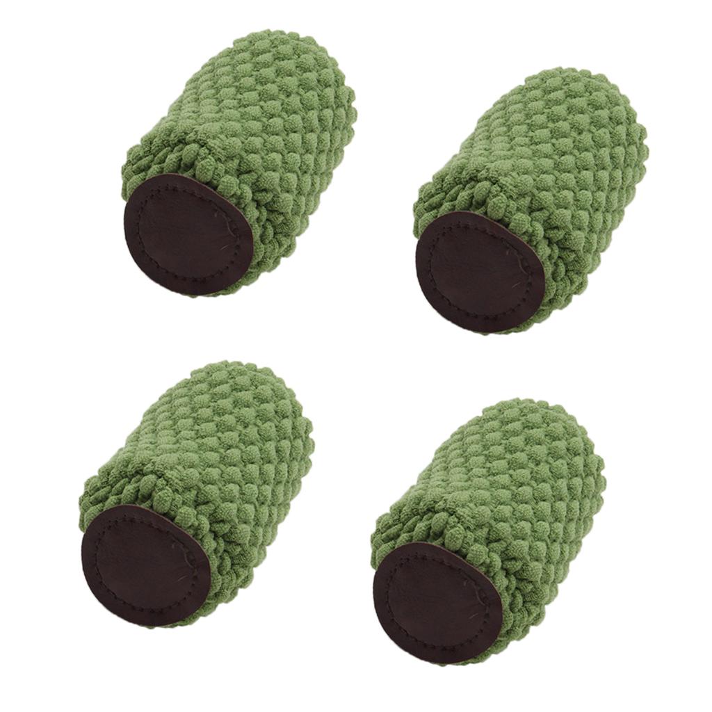 Buy Table Chair Foot Leg Knit Cover Floor Protector Furniture Socks