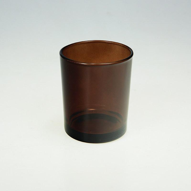 200ml Nordic European Handmade Glass Candle Holder Ornament Decoration