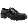 Studded Detailed Lace Up Shoes 730089WHSWD1081