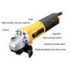 11000r/min 1680W Angle Grinder Electric Angle Grinding Cutting Power Tools 100mm Diameter 220V/50Hz