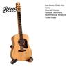 Guitar Pick Display Stand Holder with Stand Wooden Plectrum Handmade Wood Miniature Shape Organizer for Lovers Case