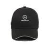 ELM5   2025 Hot New Men Women Baseball Cap Car Logo Summer Sports Hat for Mercedes Benz AMG W203 W204 W205 W210 W211 W212 W221 W222 CLS