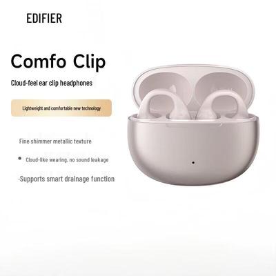 Edifier Comfo Clip Open-Ear Bluetooth Sports Earbuds