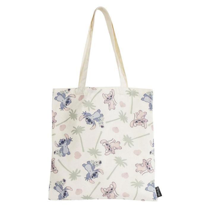 Sac de plage ou shopping Lilo et Stitch Palm 40 cm Numéro d'article : CEP2100005688