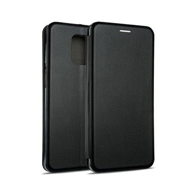 Flip Case for Redmi Note 9T Xiaomi Black