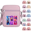 Dziecięca torba na klatkę piersiową Anime Kreskówka Casualowa torba na ramię Torba crossbody Eksportowy Przenośny plecak