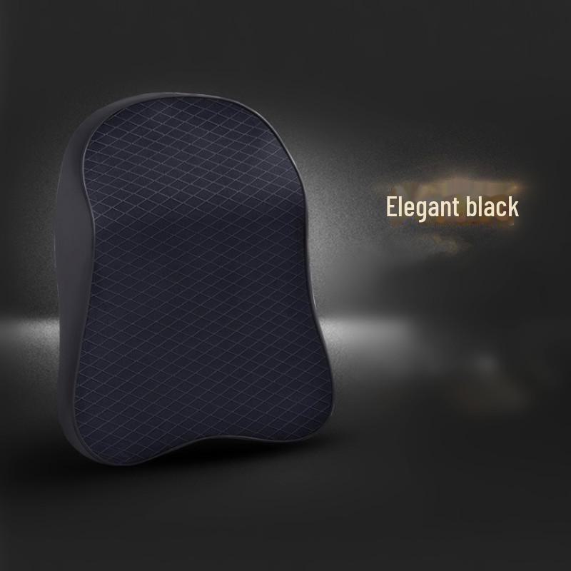 Memory Foam Car Headrest Neck Pillow with Adjustable Seat, Source of Comfort, One-Piece Design, Drop Shipping Available.