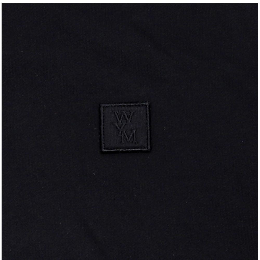 Wooyoungmi 3d Coral Back Logo Women Sweatshirt M251ts25 723b