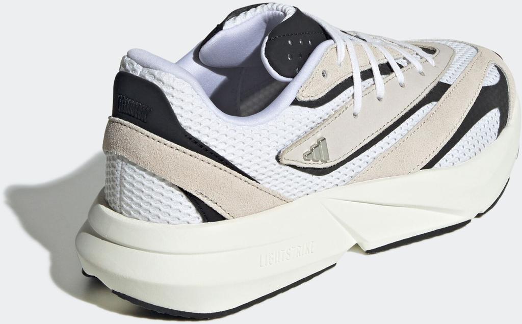 Кроссовки Adidas Lightblaze Women alumina/silver metallic/core black