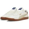 New PUMA Club 5v5 Low Top Casual Shoes Men's White Beige 389406-08