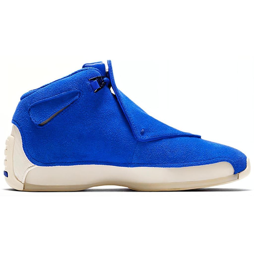 Jordan 18 Retro Racer Blue AA2494-401