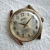 Used [In operation] SEIKO Road Marvel 36000 Arabic dial hand-wound men's watch