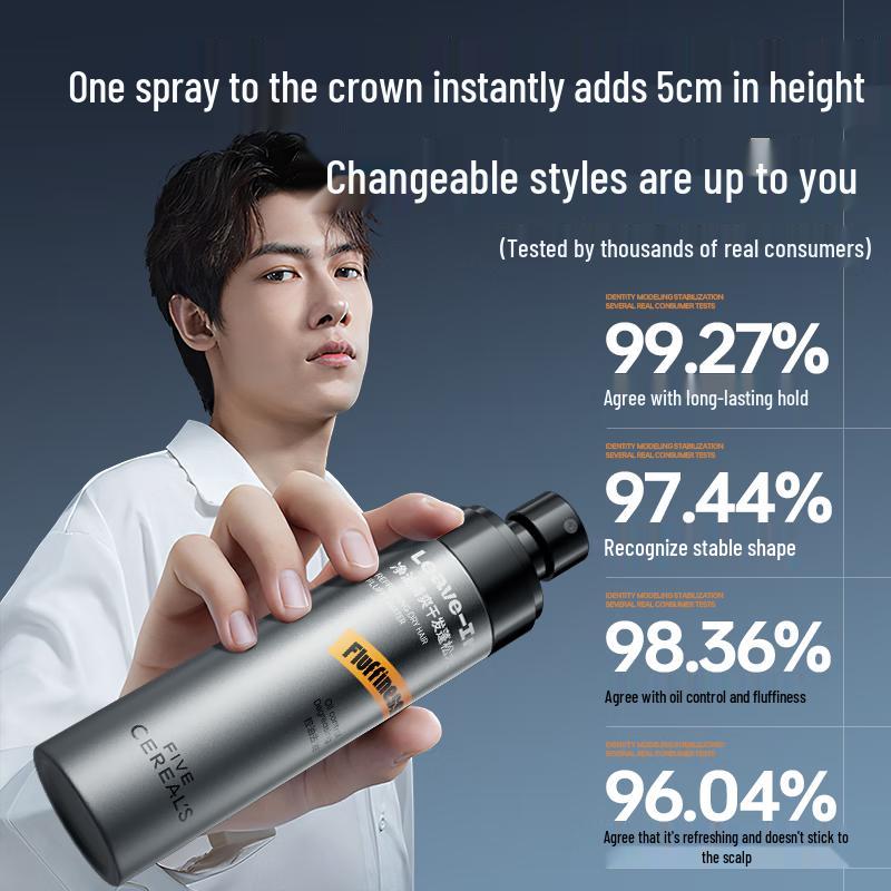 Hair Volumizing & Styling Spray