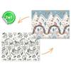 Nukido Folding Educational Foam Mat, 200 X 150 X