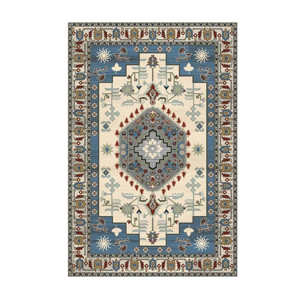 Bohemian Carpet Decoration Carpet European Rug Living Room Minimalist Carpet Large Area Non-Slip Mat Lounge Rug