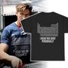 2026 I Have Potential Ryland Grace Unisex Tshirt 2026 Summer Fashion Unisexs Loose Quickdry Breathable Casual Hiking Tshirt