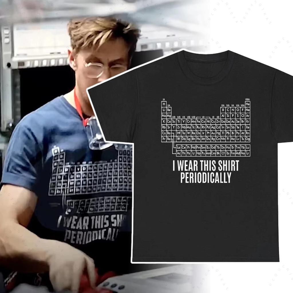 2026 I Have Potential Ryland Grace Unisex Tshirt 2026 Summer Fashion Unisexs Loose Quickdry Breathable Casual Hiking Tshirt