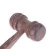 Wooden Massage Hammer Fitness Stress Relax Massager Stick Body Fitness Hammer