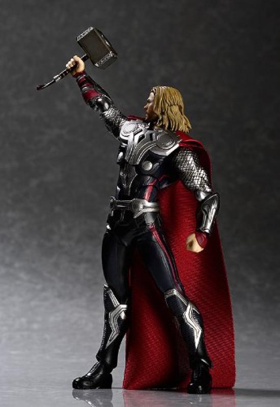 Figma Avengers Thor Painted Movable (non-scale ABS&PVC Figure)