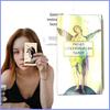 Tarot Cards for Beginners Pagan Otherworlds Vintage Tarot Future Telling Game Cards Set with Colorful Box for Notamy