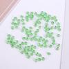 About 200Pcs Colorful Aquarium Acrylic Stones Crystal Decor Vase Filler Pebble Fish Tank Accessories DIY Decoration