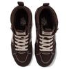 Vans High Top Skateboard Shoes Men's Dark Umber Sneakers VN000CZHCFB