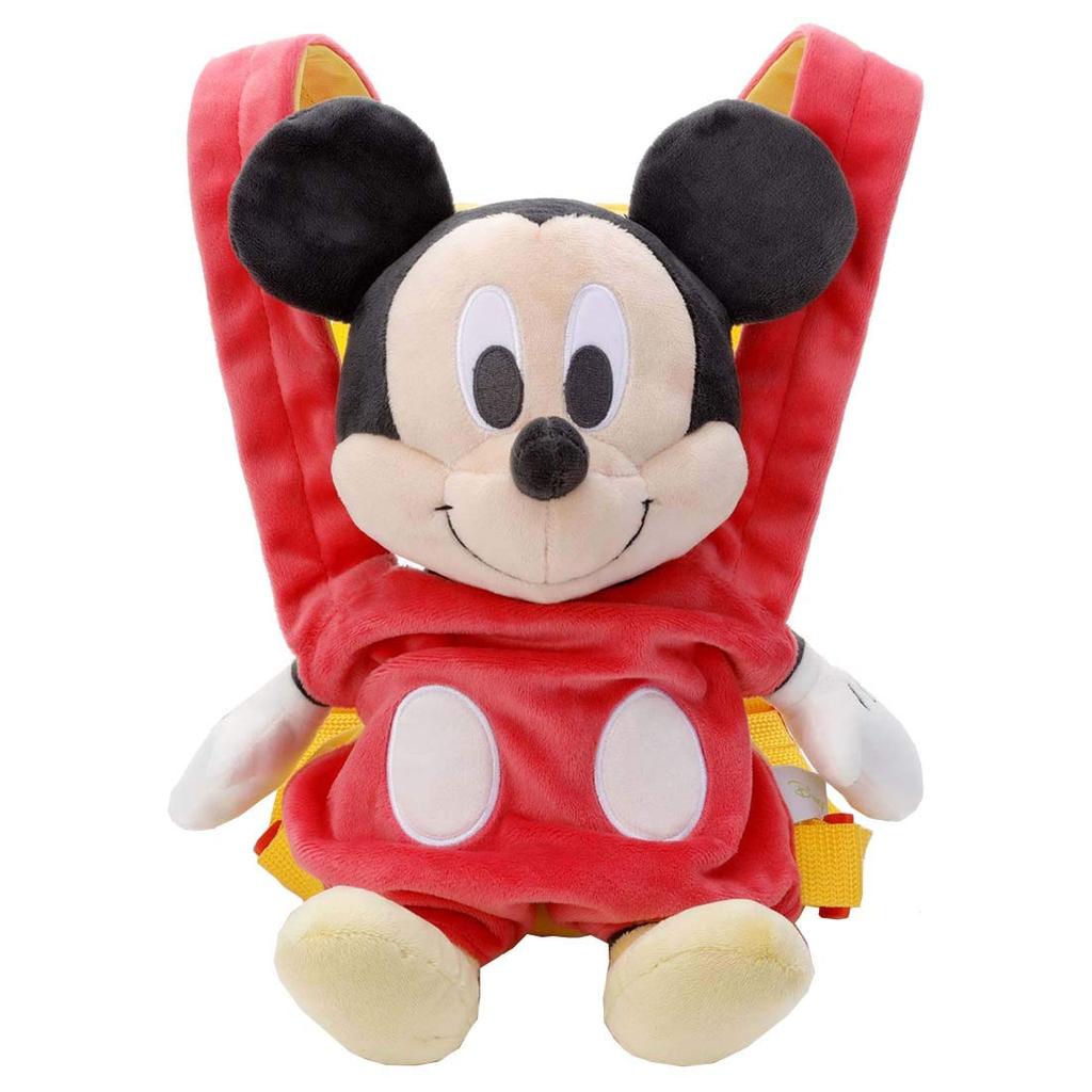 Disney Character Mimic Plush Toy for Going Mickey Approximately 32cm Tall Mama! Out, Mouse,