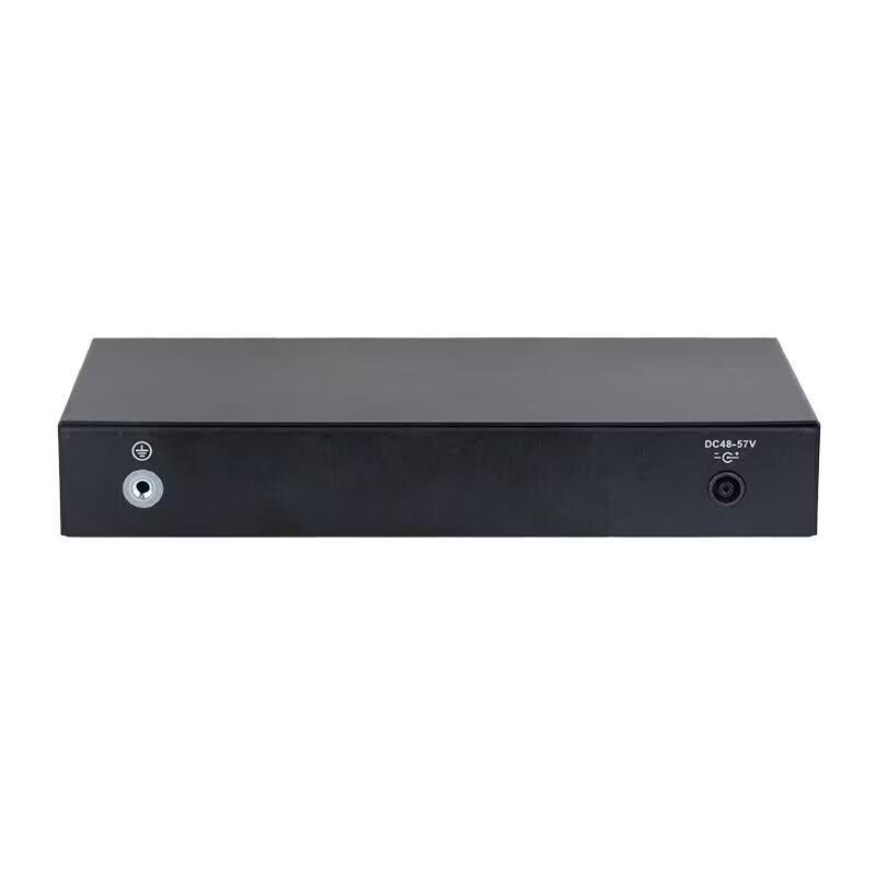 Dahua 10-Port Unmanaged Fast Ethernet PoE Switch CN Plug (adapter Included)