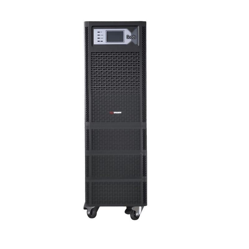 Hikvision Z Series Tower UPS with Built-in 10KVA Battery CN Plug (adapter Included)