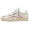 X Atmos X Keboz 85 Comfortable Low-Top Skate Shoes Men Sneaker White Red 2510000788672