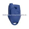 Ford 3-Button Car Key Shell (Blue) with Rear Battery