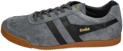 Sneakers Gola Harrier Suede (CMA192) Graphit/Schwarz
