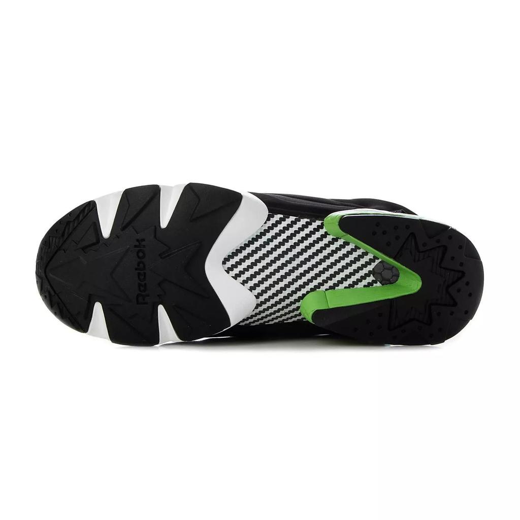 Reebok Instapump Fury 94 Unisex Černá Zelená Fialová 100074690