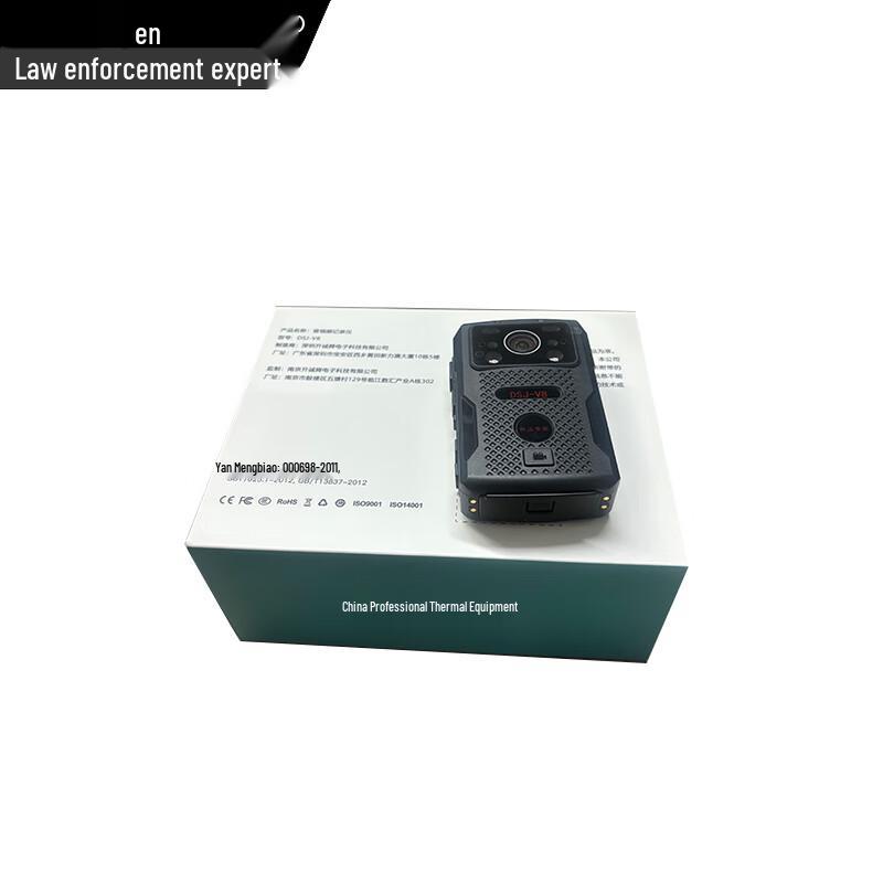 

DSJ-V8 HD Body Worn Camera (CN version)
