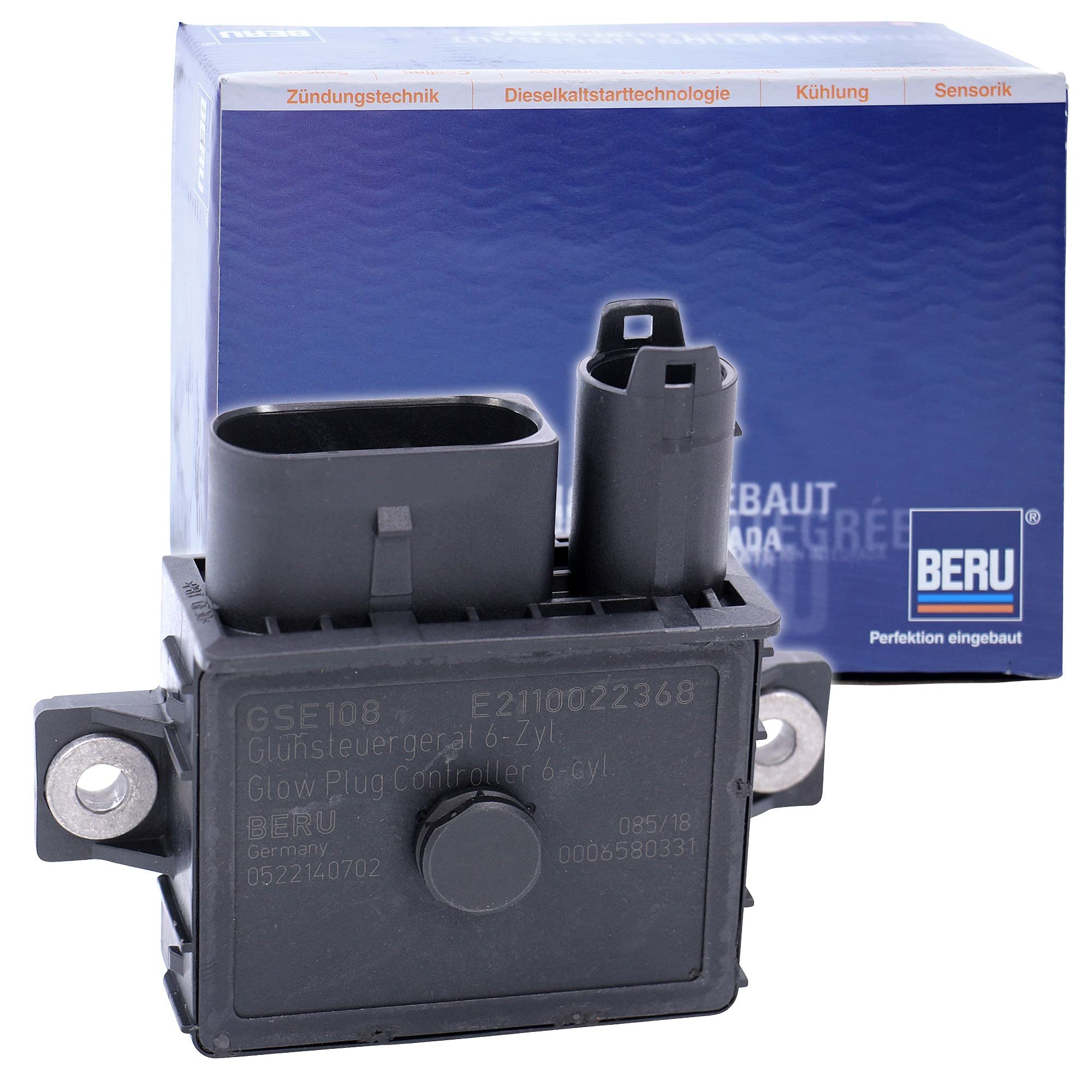 

BERU GSE108 Ignition & Heating System
