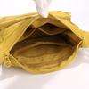 Women Multi Pocket Nylon Crossbody Bag Lightweight Shoulder Handbag Travel Purse