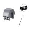 Child Safety Aluminum Alloy Window Lock, Casement and Sliding Window Limit Stop
