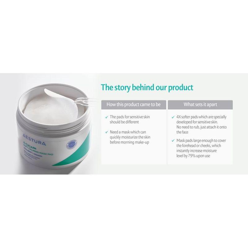 AESTURA - A-Cica 365 Relief Mask Pad