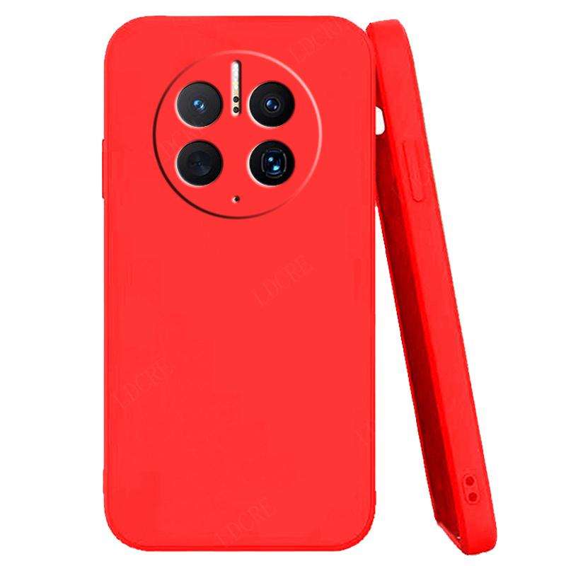 For Cover Huawei Mate 50 Pro Case For Mate 50 Pro Capas Back Bumper Armor Shockproof TPU Soft Case For Huawei Mate 50 Pro Fundas