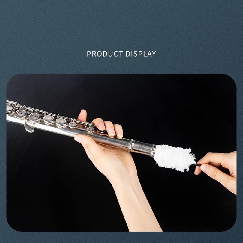 7pcs/lot Multifunctional Flute  Saxophone Clarinet Cleaning Kit