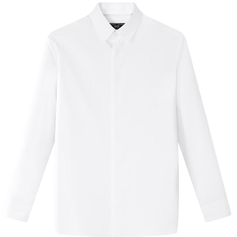 Мужская рубашка EMZ Erdos в стиле business casual с длинным рукавом XL